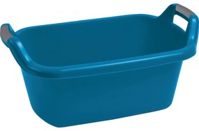 Curver Ovális kád fogantyúkkal 35l kék