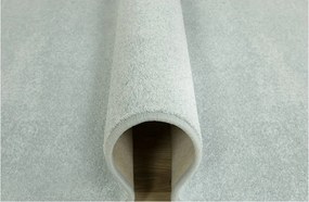 Szürke-ezüst Szőnyeg Wembley Hálószoba Nappaliba 250x400 cm