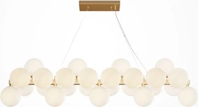 Maytoni DALLAS MOD547PL-25BS Függőlámpa 25x28W/G9 IP20