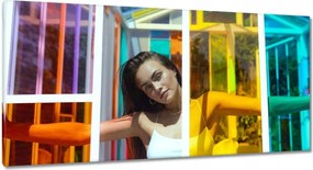 Képek 115x55 Csinos nők Csajok Nagymamák