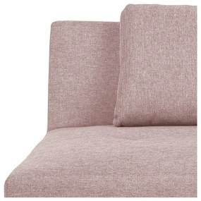 Rózsaszín kinyitható kanapé 180 cm Matylda – Bonami Essentials