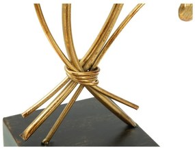 Oasis aranyszínű gyertyatartó - Mauro Ferretti