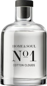 HOME & SOUL szobaillatosító No. 1, Cotton Clouds 110 ml
