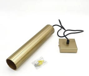 Brilagi - CRISPINA kábeles függőlámpa 1xGU10/10W/230V arany