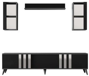 Nappali fal Chromatic (antracit + fekete). 1072965