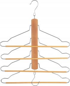 Akasztó 4in1 nadrághoz Fa Akasztó