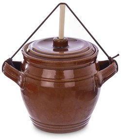 Edény zöldségek erjesztéséhez 1,3 l – Orion