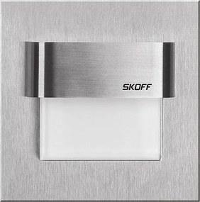 Skoff TANGO SHORT MB-TAN-K-H-1-ML-ML-01 Beépíthető lépcsőházi lámpa 1x1,8W/LED 3000K IP20