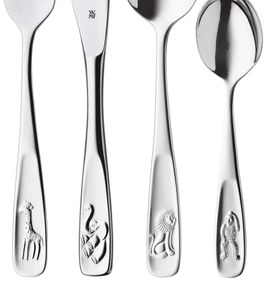 WMF - Gyermek evőeszköz készlet ZOO 4db