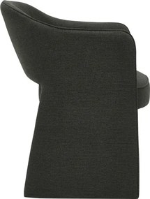 Dahl karfás design szék