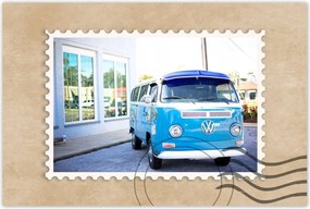 Poszterek 60x40 Volkswagen Transporter