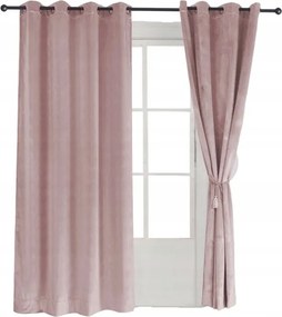 Függönyök Sötétítő velúr függöny méretre szabva