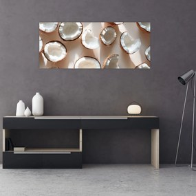 Kép - Kókuszdiók (120x50 cm)