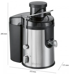 Clatronic AE 3666 automatikus gyümölcscentrifuga