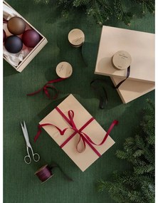 Üveg kézzel fújt karácsonyfadísz készlet 2 db-os ø 9 cm Juhla – Blomus