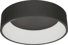 Italux CHIARA 3945-832RC-BK-3 Süllyesztett mennyezeti lámpa 1x32W/LED 1760LM IP20