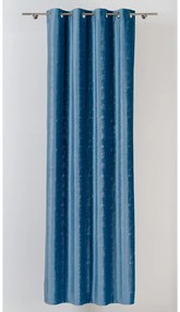 Kék függöny 140x260 cm Scento – Mendola Fabrics