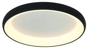 ZAMBELIS-2056 Fekete Színű Mennyezeti Lámpa LED 60W IP20