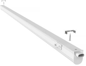 Brilo - LED alá szerelhető lámpatest LED/10W/230V 4000K 87,3 cm