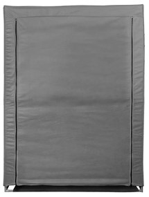 Textil ruhatároló Kukevi 2 (szürke)  . 1094851