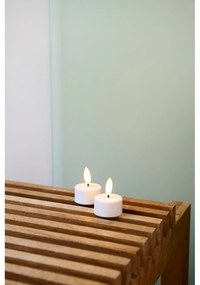 LED gyertya szett 2 db-os (magasság 2 cm) Sille Rechargeable – Sirius