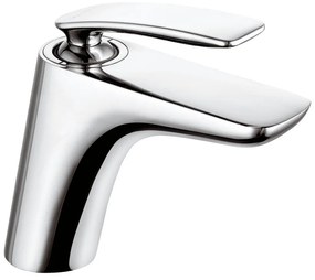 KLUDI Balance Eco mosdó csaptelep, egykaros, lef. garnitúra nélkül, króm