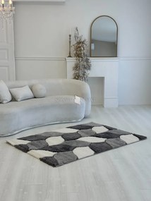 Marbella 3069A Szürke (Grey) szőnyeg 120x170