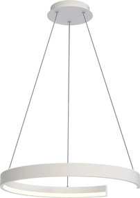 Aviano Lighting FANNE 6081-0106 Függőlámpa 1x34w/led 3000k 4000lm