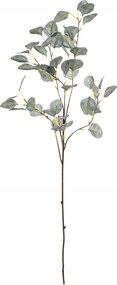 Tavaszi eukaliptusz ág Művirág H92cm 161900 Art-Pol