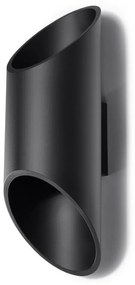 Fali lámpa PENNE 30 1xG9/40W/230V fekete