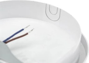 LED Nagy teherbírású lámpa PIR érzékelővel LED/20W/230V IP54