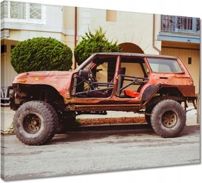 Vászonkép 50x40 Autó-Motor