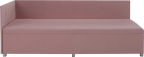 Heverő tárolóhellyel, rózsaszín, AURIA UNI