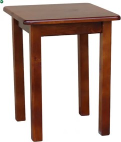 Étkezőasztal kocka 60x60 calvados