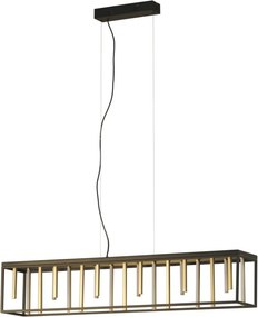 Fischer&Honsel Grid 61107 Függőlámpa 1x41,1w/led 2700k-6500k 4524lm ip20