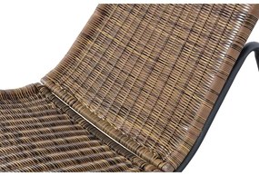 Tom rattan kerti hintaszék - WOOOD
