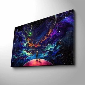 Vászonkép, 45×70 cm – NASA-011