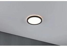 Paulmann 70997 - LED/11,2W Mennyezeti panel ATRIA 230V 3000K fekete