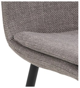 Szürke étkezőszék Becca – Actona