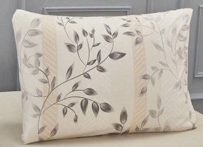 3db mikroszalas ágyneműhuzat Bolzano 200x140cm90x70cm Tiahome