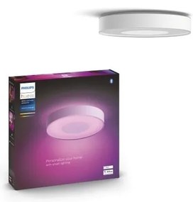 Philips - dimmelhető RGB Hue mennyezeti lámpa LED/33,5W/230V Ø 381 mm fehér