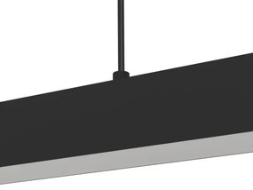 Eglo 99603 - SIMOLARIS-Z LED RGBW állítható függeszték, 35W, 230V