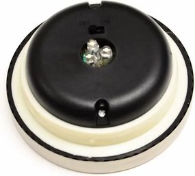 GARTHEN Kerti napelemes világítás 4 db hideg fehér