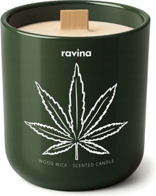 Illatgyertya Ravina Marihuana – Eredeti Aroma, Különleges Hangulat