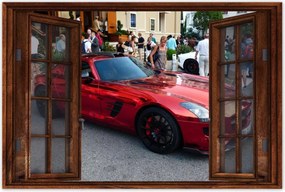 Poszterek 90x60 Mercedes