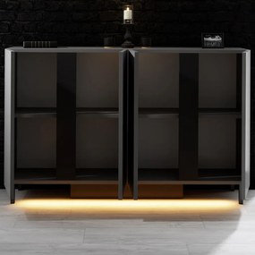 Paris - Anthracite