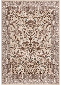 Világosbarna szőnyeg 133x190 cm Sensi Jim – FD