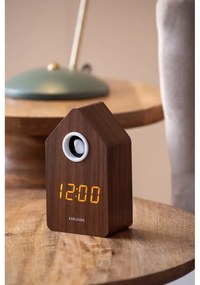 Digitális ébresztőóra Cuckoo LED – Karlsson