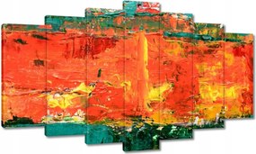 Festmények 140x80 Absztrakt Barry