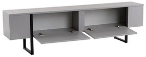 TV asztal Serenity Grey